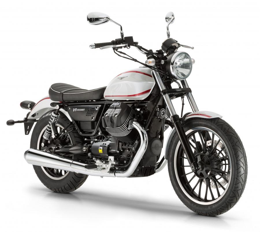 Moto Guzzi V9 Roamer